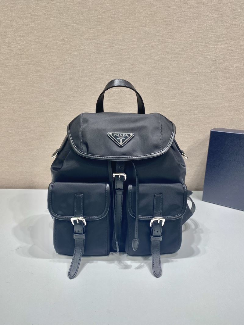 Prada Backpacks